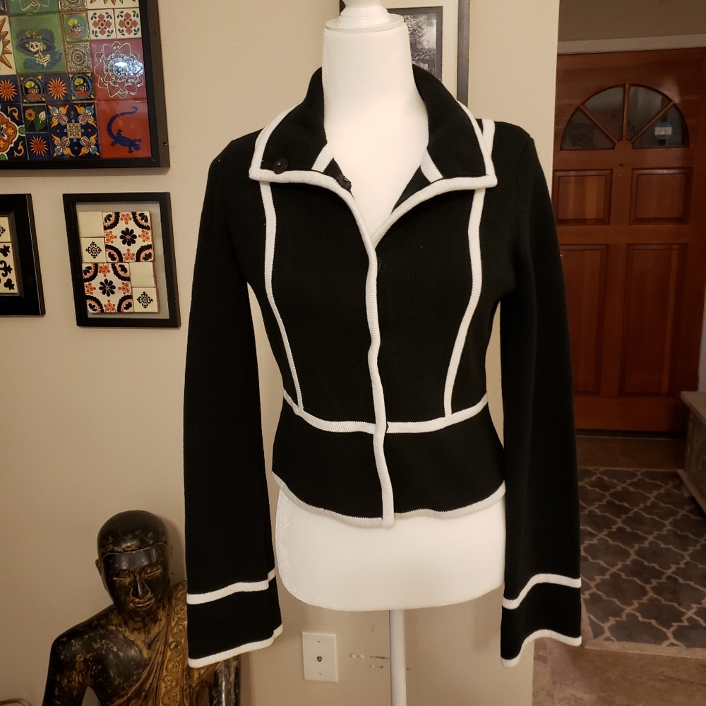 White house Black Market sweater